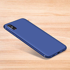 Funda Silicona Ultrafina Goma Carcasa S06 para Xiaomi Mi 8 Pro Global Version Azul