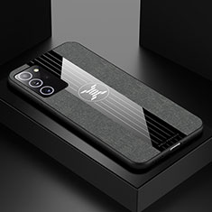 Funda Silicona Ultrafina Goma Carcasa X01L para Samsung Galaxy Note 20 5G Gris