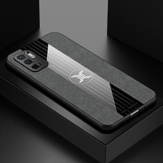 Funda Silicona Ultrafina Goma Carcasa X01L para Xiaomi POCO M3 Pro 5G Gris