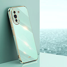 Funda Silicona Ultrafina Goma Carcasa XL1 para Huawei Nova 10 Pro Verde