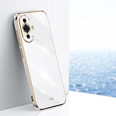 Funda Silicona Ultrafina Goma Carcasa XL1 para Huawei Nova 11 Blanco