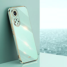 Funda Silicona Ultrafina Goma Carcasa XL1 para Huawei Nova 9 Verde