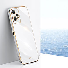 Funda Silicona Ultrafina Goma Carcasa XL1 para OnePlus Nord CE 2 Lite 5G Blanco