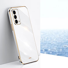 Funda Silicona Ultrafina Goma Carcasa XL1 para Realme GT Master 5G Blanco