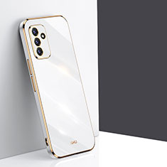 Funda Silicona Ultrafina Goma Carcasa XL1 para Samsung Galaxy A15 5G Blanco