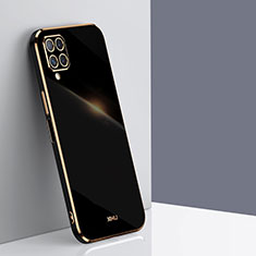 Funda Silicona Ultrafina Goma Carcasa XL1 para Samsung Galaxy A22 4G Negro