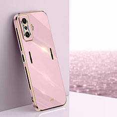 Funda Silicona Ultrafina Goma Carcasa XL1 para Xiaomi Poco F4 GT 5G Rosa