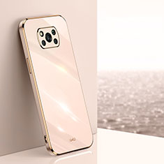 Funda Silicona Ultrafina Goma Carcasa XL1 para Xiaomi Poco X3 Pro Oro