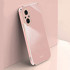 Funda Silicona Ultrafina Goma Carcasa XL3 para Huawei Honor 50 SE 5G Rosa