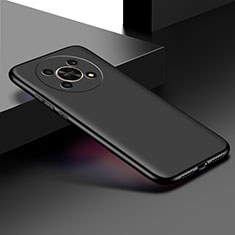 Funda Silicona Ultrafina Goma H01 para Huawei Honor Magic4 Lite 5G Negro