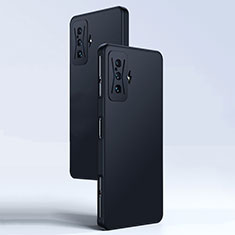 Funda Silicona Ultrafina Goma H01 para Xiaomi Redmi K50 Gaming 5G Negro