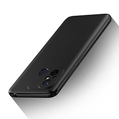 Funda Silicona Ultrafina Goma H02 para Xiaomi Redmi 11A 4G Negro