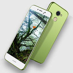 Funda Silicona Ultrafina Goma para Huawei Honor 6C Pro Verde