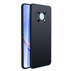 Funda Silicona Ultrafina Goma para Huawei Nova Y90 Negro