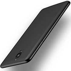 Funda Silicona Ultrafina Goma para OnePlus 3 Negro