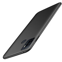 Funda Silicona Ultrafina Goma para Oppo A32 Negro