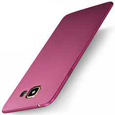 Funda Silicona Ultrafina Goma para Samsung Galaxy A7 (2016) A7100 Morado