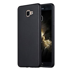 Funda Silicona Ultrafina Goma para Samsung Galaxy A9 (2016) A9000 Negro