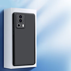 Funda Silicona Ultrafina Goma para Xiaomi Mi 13 Lite 5G Negro