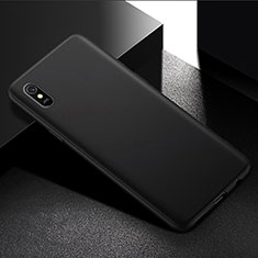 Funda Silicona Ultrafina Goma para Xiaomi Redmi 9i Negro