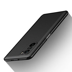 Funda Silicona Ultrafina Goma para Xiaomi Redmi K40 5G Negro