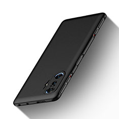 Funda Silicona Ultrafina Goma para Xiaomi Redmi K40 Gaming 5G Negro