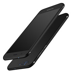 Funda Silicona Ultrafina Goma S02 para Huawei Nova 2 Negro