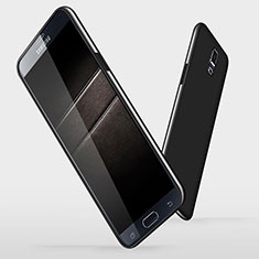 Funda Silicona Ultrafina Goma S02 para Samsung Galaxy Note 4 SM-N910F Negro