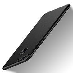 Funda Silicona Ultrafina Goma S03 para Huawei Honor 9 Lite Negro