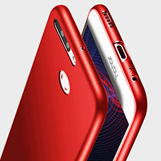 Funda Silicona Ultrafina Goma S03 para Huawei Honor V9 Rojo