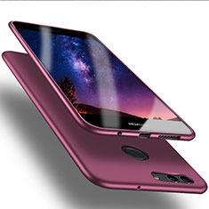 Funda Silicona Ultrafina Goma S03 para Huawei Nova 2 Morado