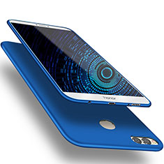 Funda Silicona Ultrafina Goma S05 para Huawei Honor 7X Azul