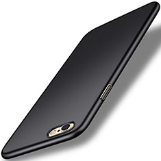 Funda Silicona Ultrafina Goma U05 para Apple iPhone 6 Negro