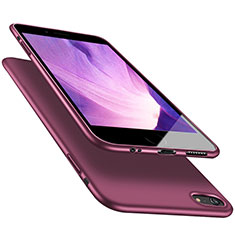 Funda Silicona Ultrafina Goma U14 para Apple iPhone 6S Morado