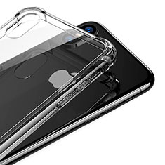 Funda Silicona Ultrafina Transparente C04 para Apple iPhone Xs Claro