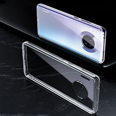 Funda Silicona Ultrafina Transparente K01 para Huawei Mate 30 Pro Claro