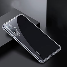 Funda Silicona Ultrafina Transparente K01 para Huawei Nova 5 Pro Claro