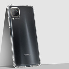 Funda Silicona Ultrafina Transparente K01 para Huawei P40 Lite Claro