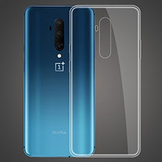 Funda Silicona Ultrafina Transparente K01 para OnePlus 7T Pro Claro