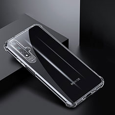 Funda Silicona Ultrafina Transparente K03 para Huawei Honor 20S Claro