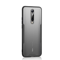 Funda Silicona Ultrafina Transparente K03 para Xiaomi Mi 9T Claro