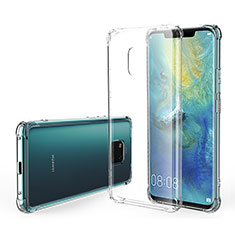 Funda Silicona Ultrafina Transparente K07 para Huawei Mate 20 Pro Claro