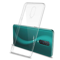 Funda Silicona Ultrafina Transparente M04 para Oppo R17 Pro Claro