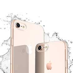 Funda Silicona Ultrafina Transparente para Apple iPhone SE3 ((2022)) Claro