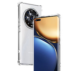 Funda Silicona Ultrafina Transparente para Huawei Honor Magic3 Pro 5G Claro