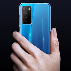Funda Silicona Ultrafina Transparente para Huawei Honor Play4 5G Claro