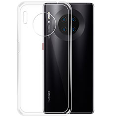 Funda Silicona Ultrafina Transparente para Huawei Mate 30 Claro