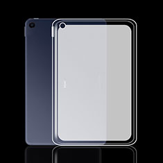 Funda Silicona Ultrafina Transparente para Huawei MatePad T 8 Claro