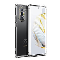 Funda Silicona Ultrafina Transparente para Huawei Nova 10 Claro