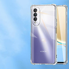 Funda Silicona Ultrafina Transparente para Huawei Nova 10z Claro